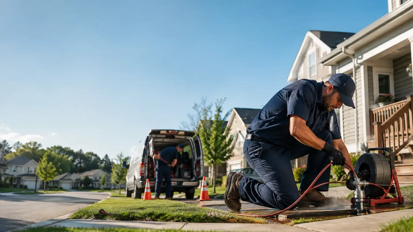 Emergency Plumbing in North Ferrisburgh, VT
